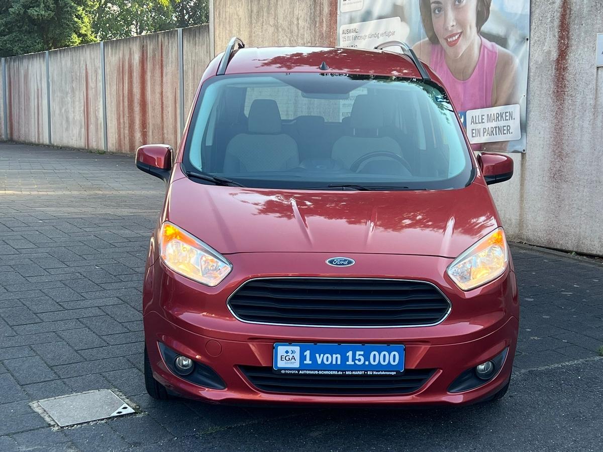 Ford Tourneo Courier 1.0 EcoBoost - R.Kam - PDC h. - Garantie 
