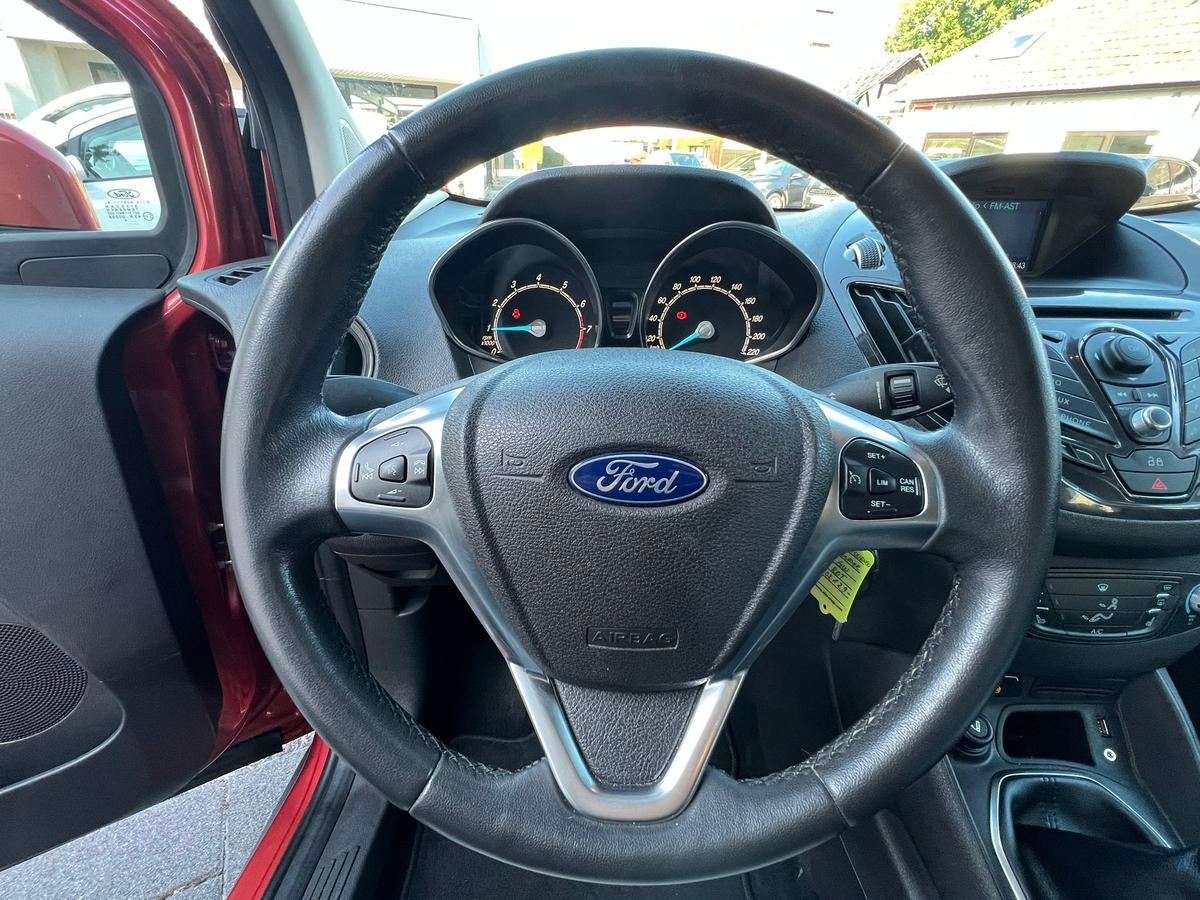 Ford Tourneo Courier 1.0 EcoBoost - R.Kam - PDC h. - Garantie 
