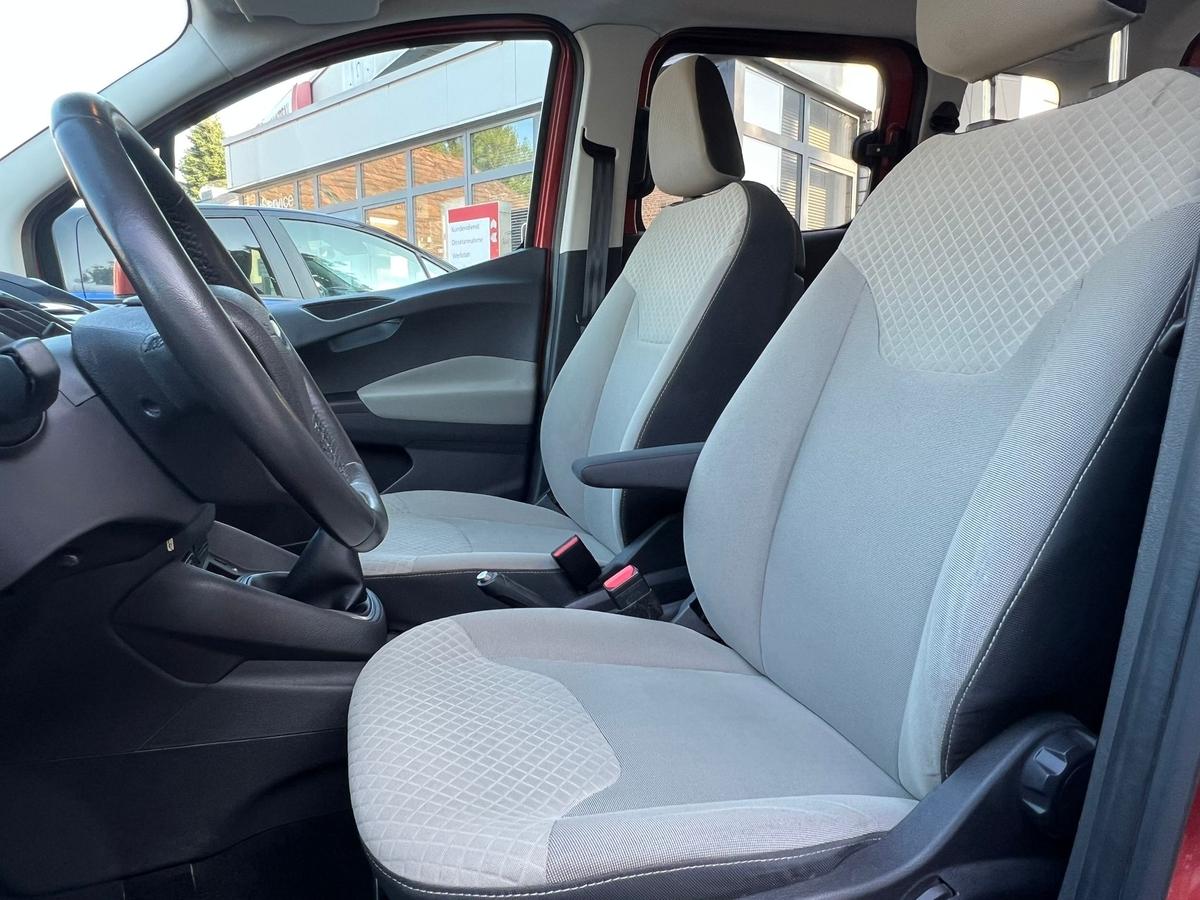 Ford Tourneo Courier 1.0 EcoBoost - R.Kam - PDC h. - Garantie 
