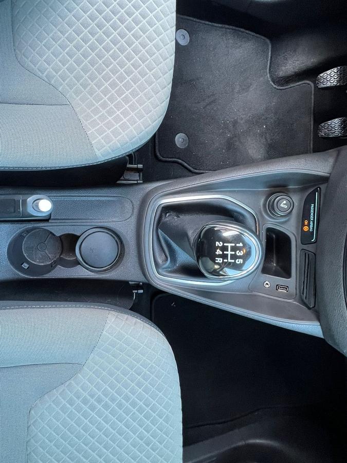 Ford Tourneo Courier 1.0 EcoBoost - R.Kam - PDC h. - Garantie 