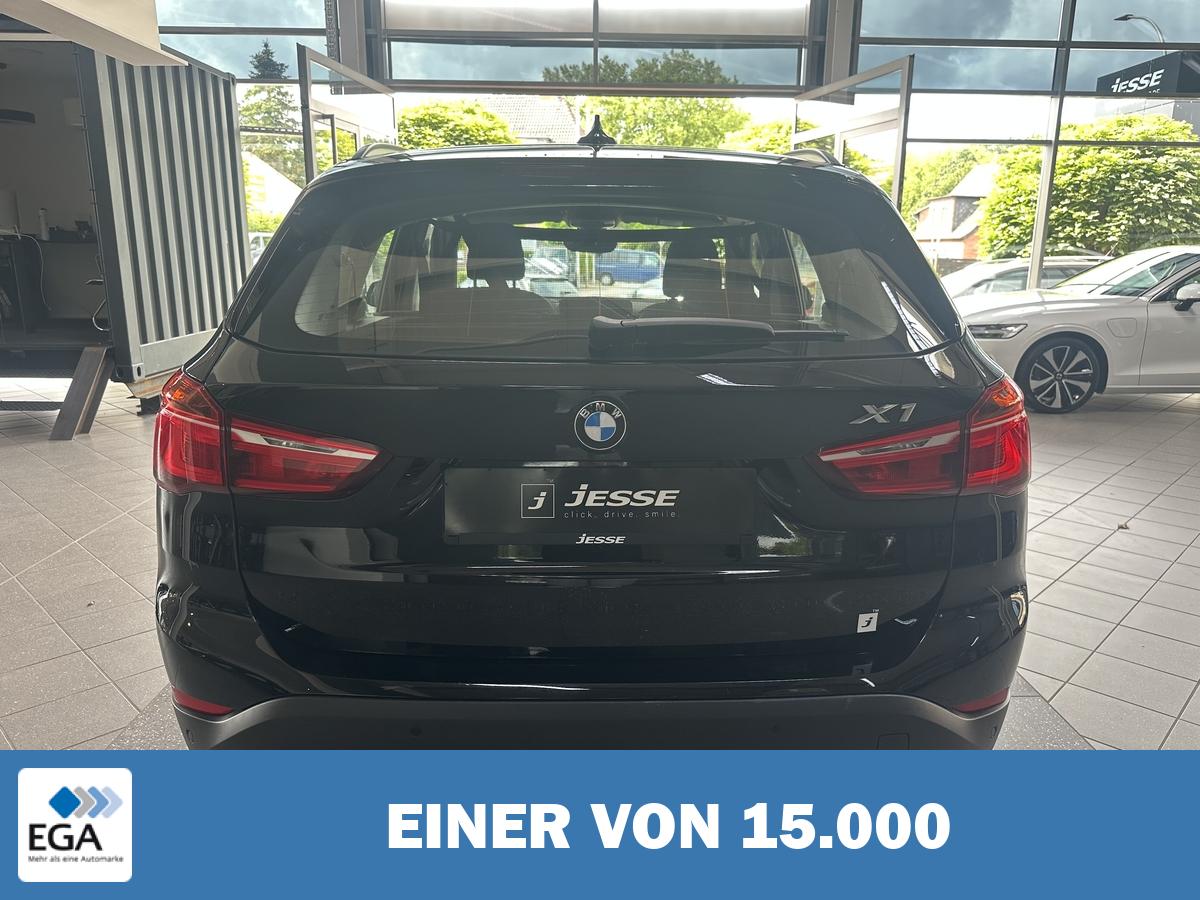 BMW X1 sDrive 18i Advantage LED Temp Navi AHK 1.Hand