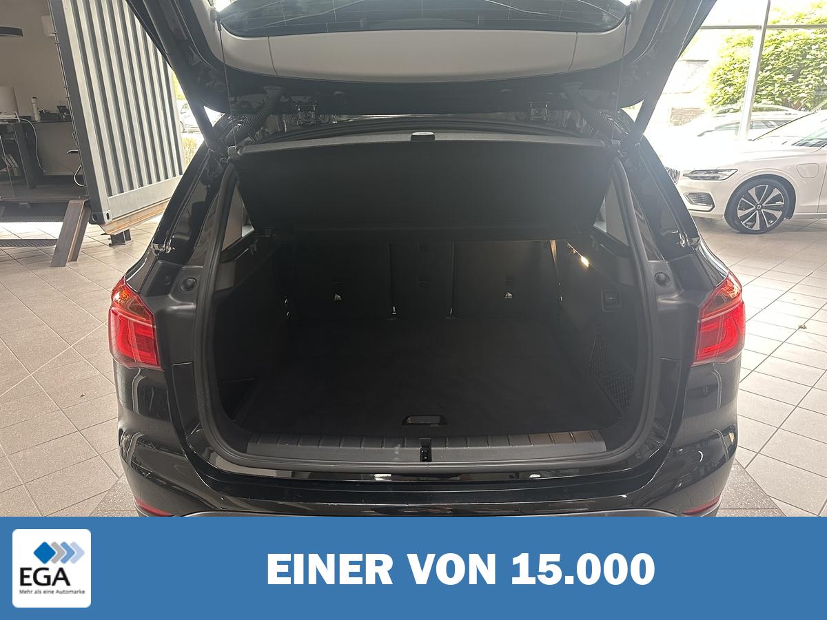 BMW X1 sDrive 18i Advantage LED Temp Navi AHK 1.Hand