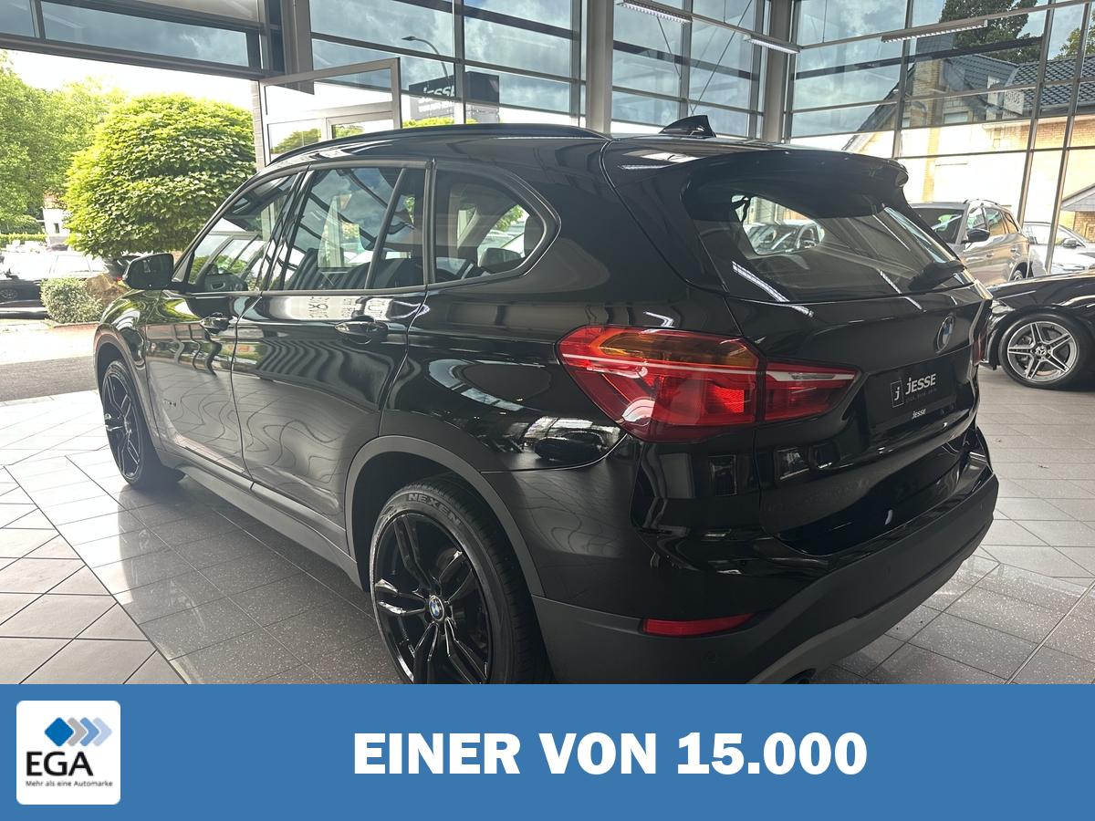 BMW X1 sDrive 18i Advantage LED Temp Navi AHK 1.Hand