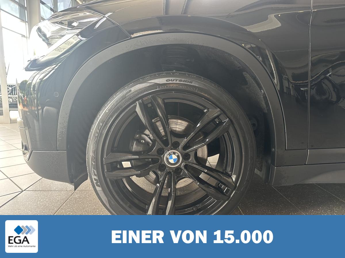BMW X1 sDrive 18i Advantage LED Temp Navi AHK 1.Hand