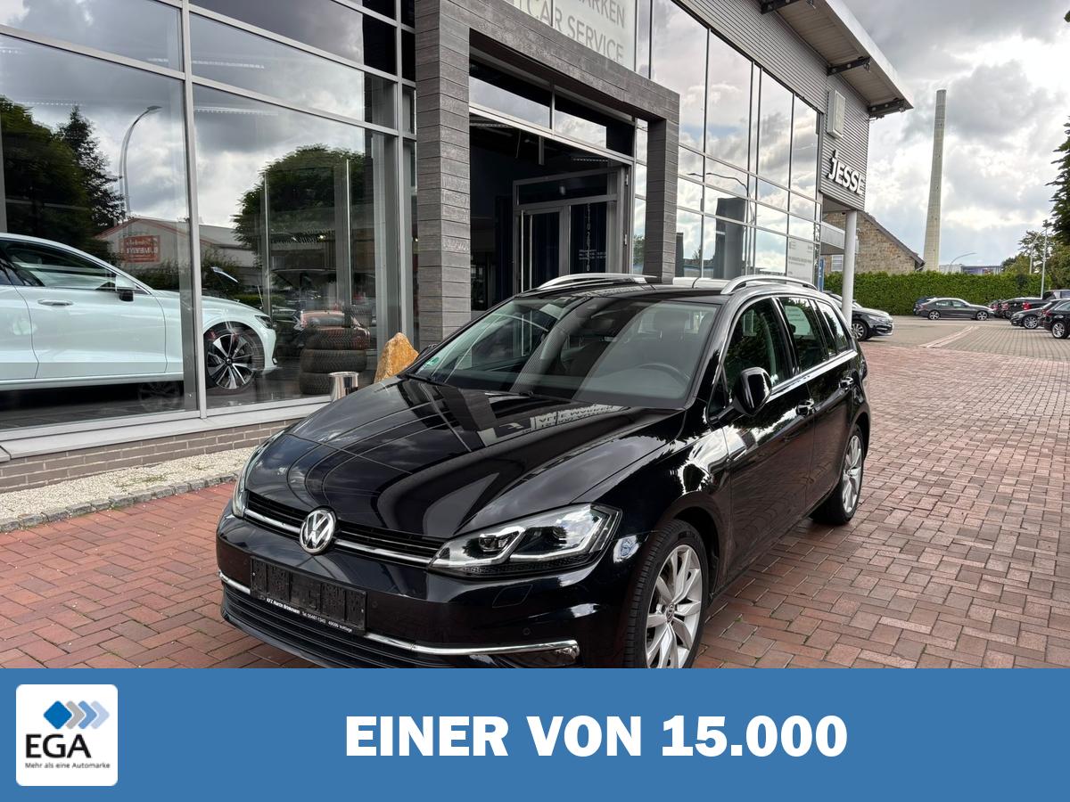 Volkswagen Golf VII 2.0 TDI Highline DSG LED Navi ACC RCam