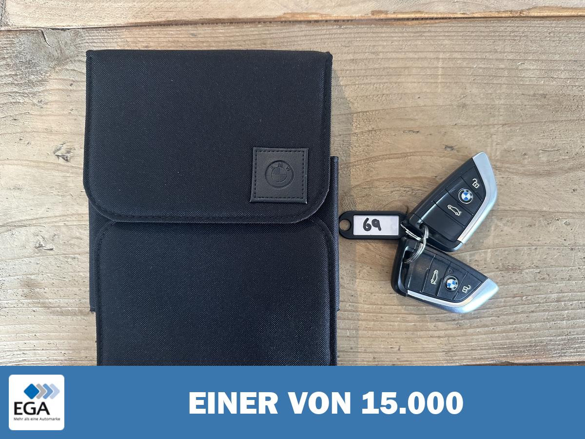 BMW X1 sDrive 18i Advantage LED Temp Navi AHK 1.Hand