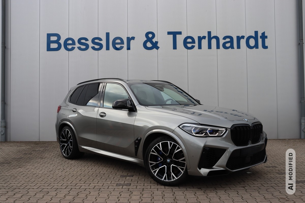 BMW X5 M *Competition*Pano*360'*ACC*AHK*