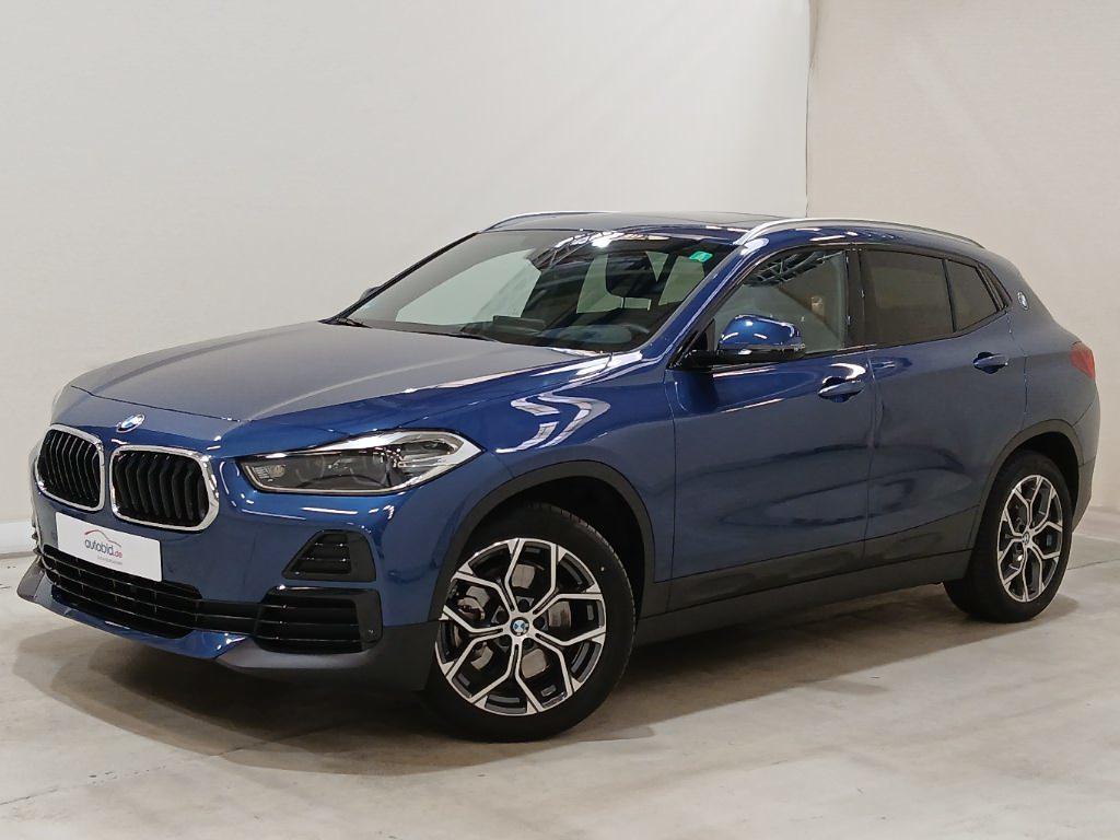 BMW X2 xDrive20d*AHK*HUD*Pano*ACC*18 Zoll