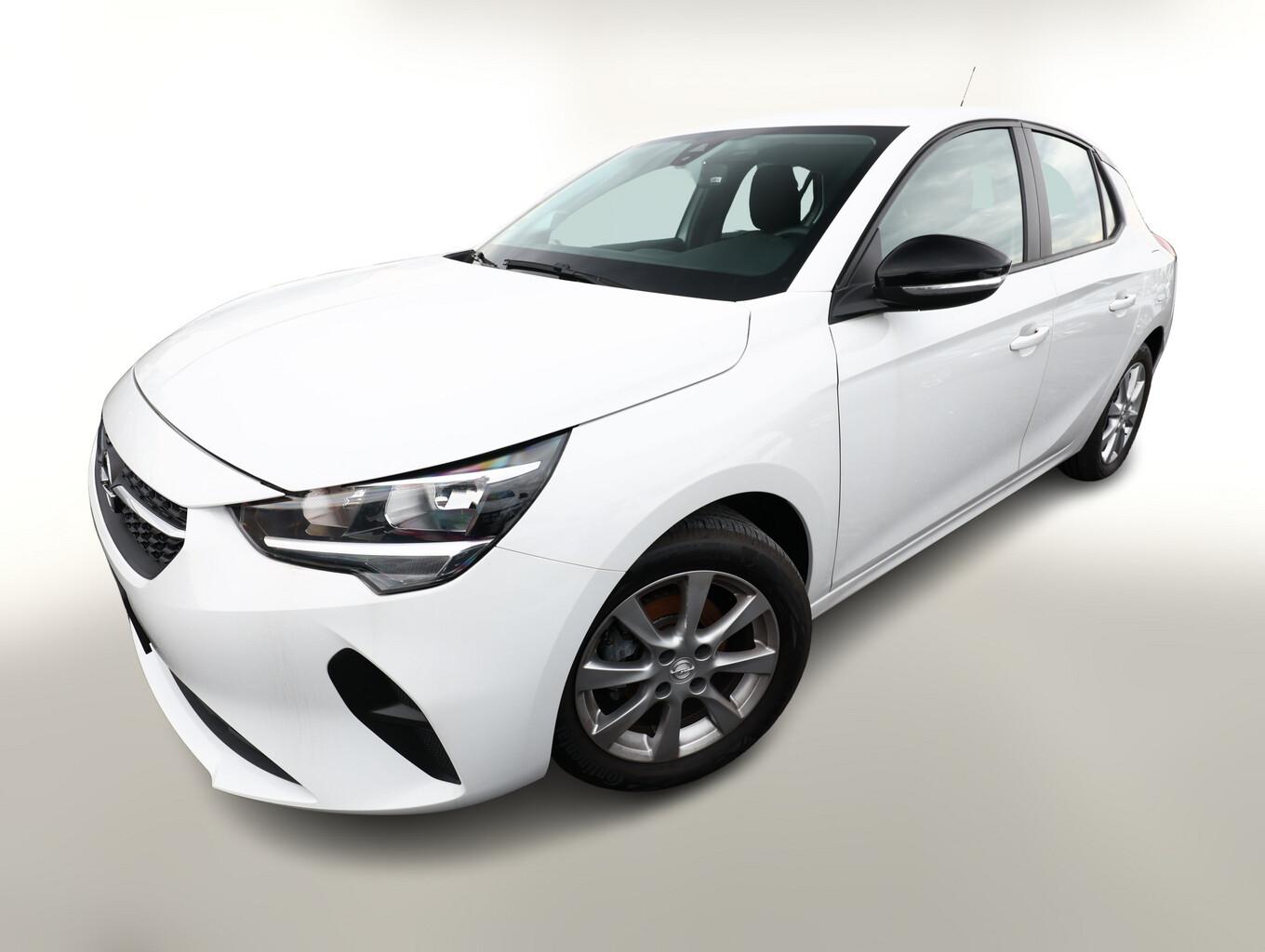 Opel Corsa F 1.2 75 Edition Kam PDC Klima MFL 16Z BT