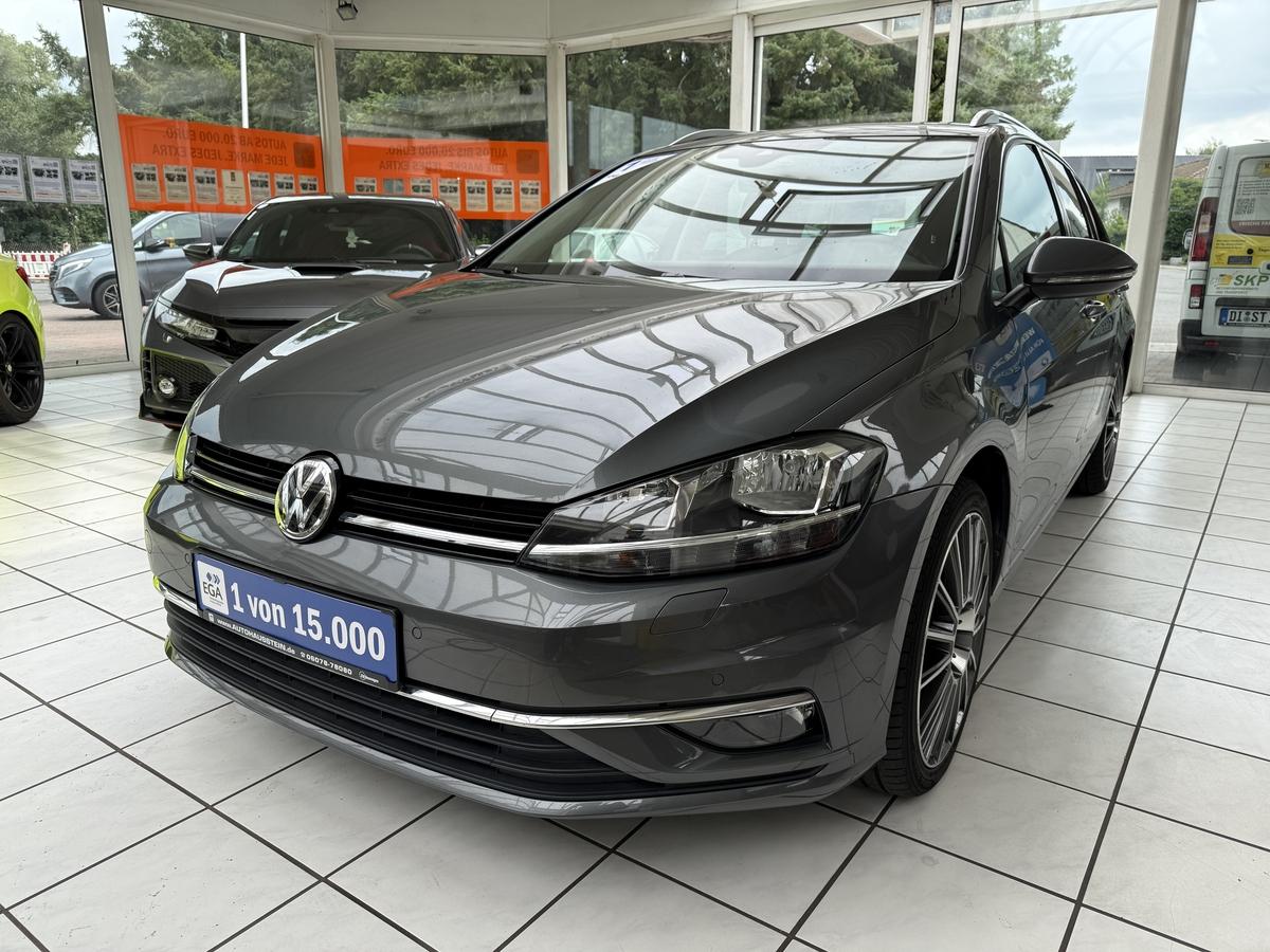 Volkswagen Golf VII 1.5 TSI ACT Start-Stopp Join 
