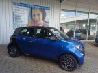 Bild Smart ForFour Passion SHZ * PDC HINTEN * KLIMAAUTOMATIK*TEMPOMAT