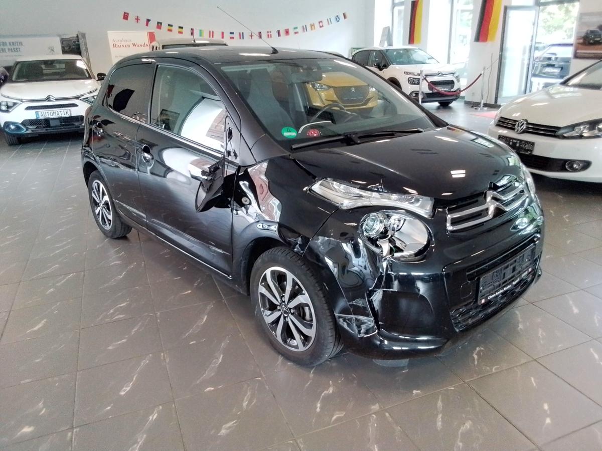 Citroën C1 VTi 72 SHINE