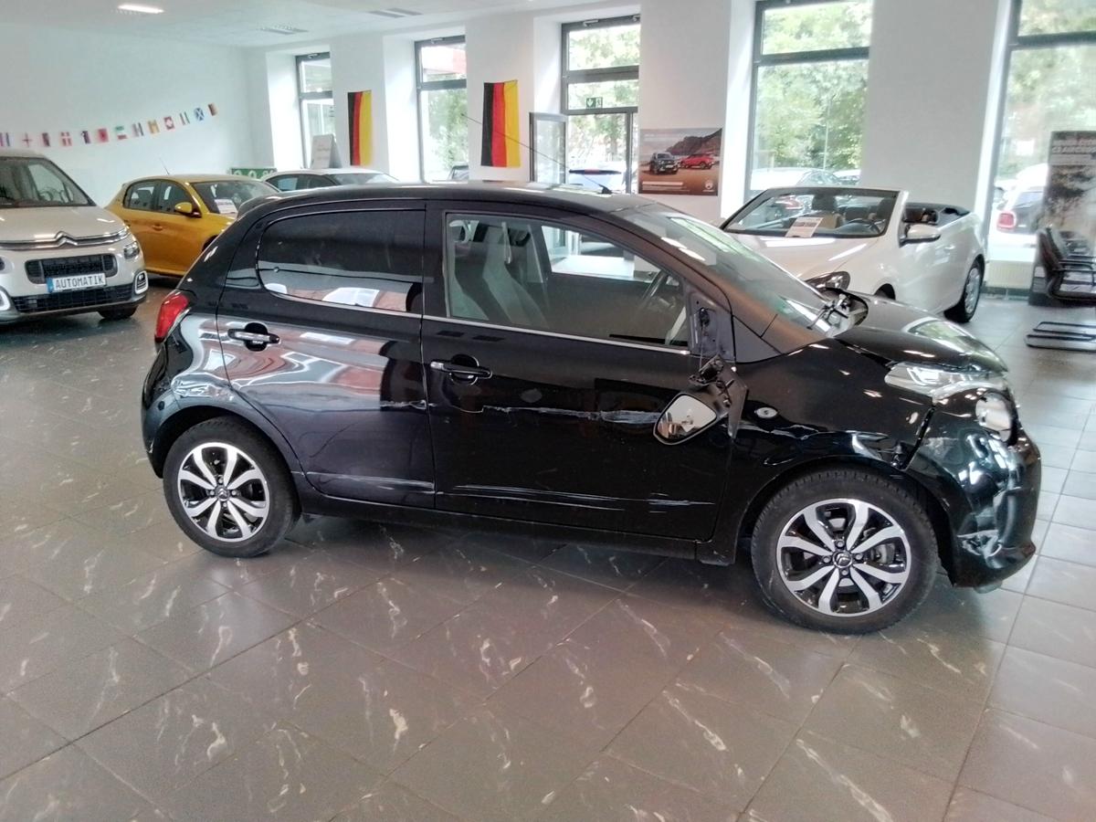 Citroën C1 VTi 72 SHINE