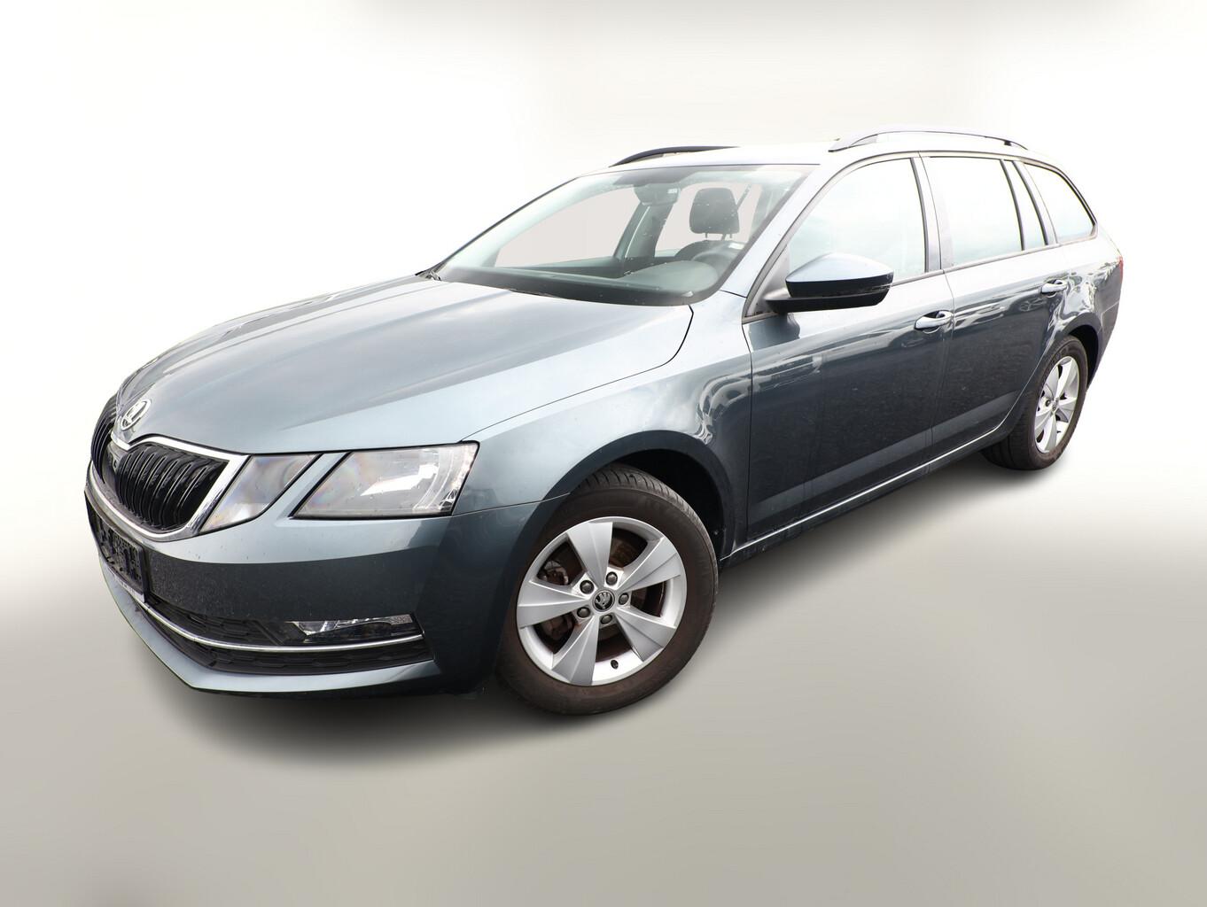 Skoda Octavia 1.5 TSI 150 Style SmartLi PDC