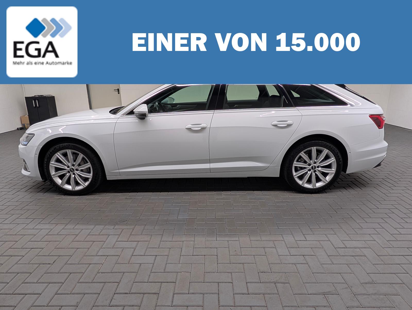 Audi A6 Avant V6 Sport LED/Navi/SHZ/Kam/El.Heck/19-Zoll