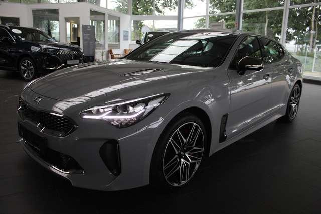 Kia Stinger 3.3 T-GDI GT 4WD