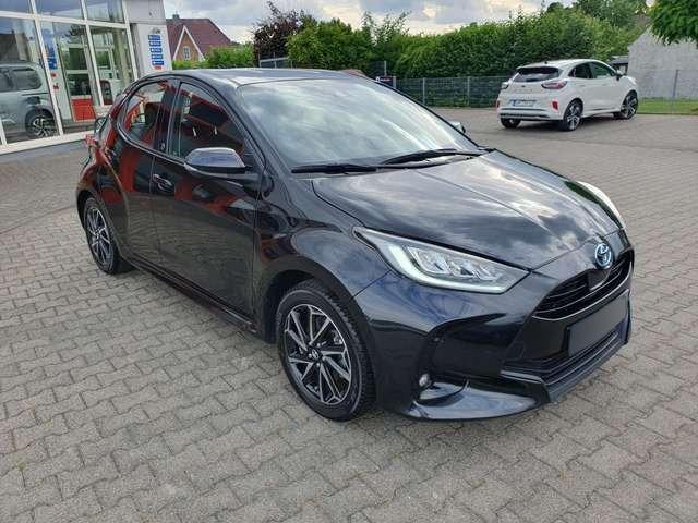 Toyota Yaris Hybrid 1.5 VVT-i Team Deutschland