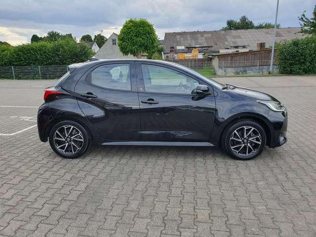 Toyota Yaris Hybrid 1.5 VVT-i Team Deutschland