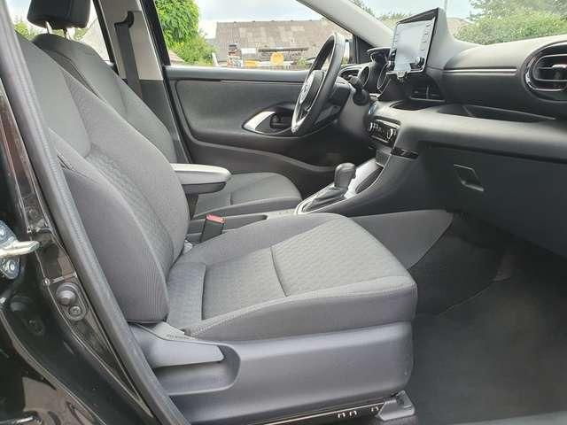 Toyota Yaris Hybrid 1.5 VVT-i Team Deutschland