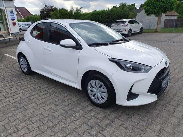Toyota Yaris Hybrid 1.5 VVT-i Comfort