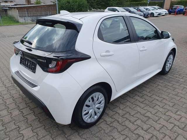 Toyota Yaris Hybrid 1.5 VVT-i Comfort