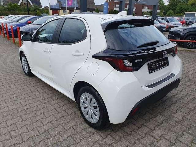 Toyota Yaris Hybrid 1.5 VVT-i Comfort