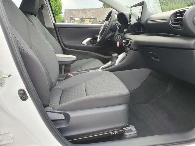 Toyota Yaris Hybrid 1.5 VVT-i Comfort