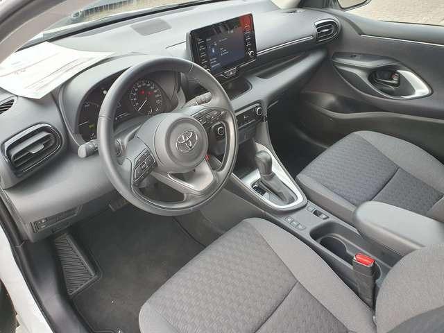 Toyota Yaris Hybrid 1.5 VVT-i Comfort