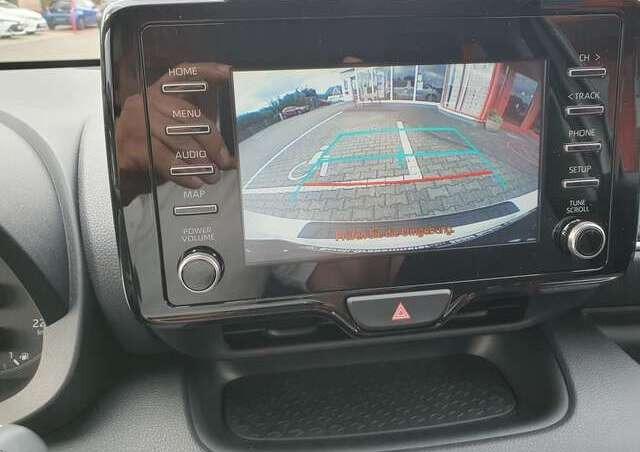 Toyota Yaris Hybrid 1.5 VVT-i Comfort