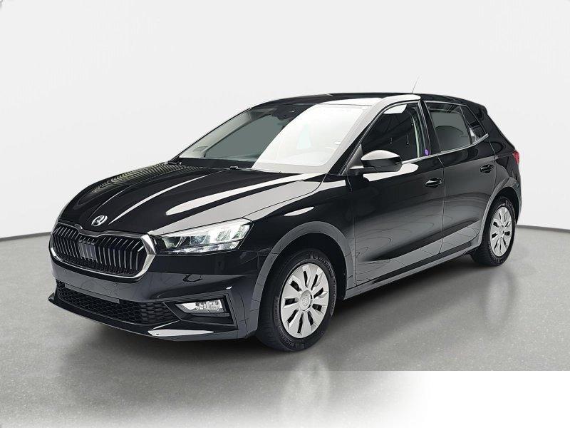 Skoda Fabia 1.0 TSI SELECTION KLIMAAUTO. LED DAB GRA MIRRORLIN