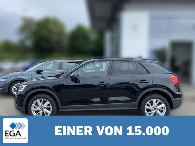 Audi Q2 35 1.5 TFSI S-tronic NAVI+LED+KAMERA+SHZ+PDC+