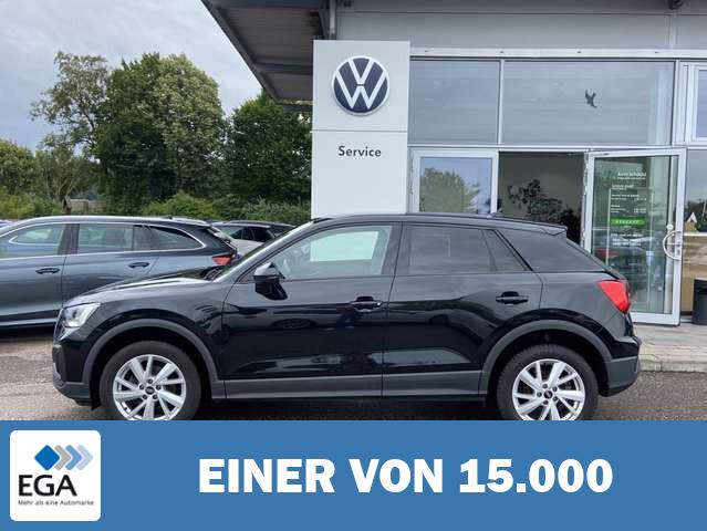 Audi Q2 35 1.5 TFSI S-tronic NAVI+LED+KAMERA+SHZ+PDC+