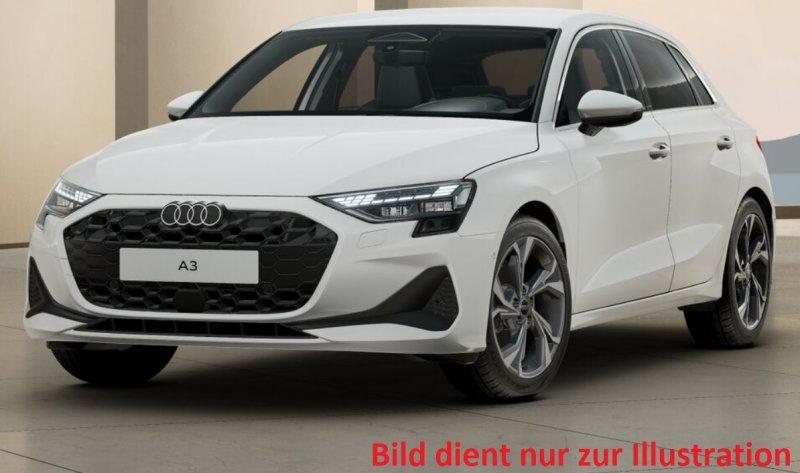 Audi A3 Sportback 35TFSI S-Tronic LED-Scheinwerfer+LED-Rückleuchten mit dyn. Blinklic