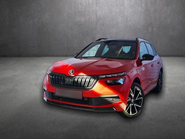Skoda Kamiq Monte Carlo, 1.Hand, Navi,LED,Kamera HU/AU neu,LMF