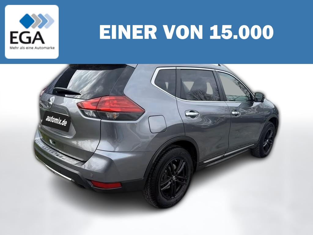 Nissan X-Trail ACC,AUTOM.,LED,SHZ