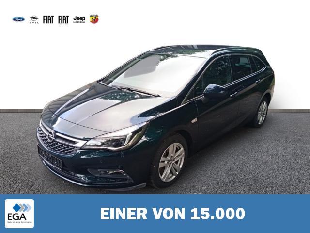 Opel Astra Sports Tourer Dynamic Navi Soundsystem Apple CarPlay Android Auto Musikstr