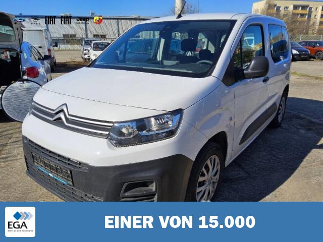 Citroën E-C4 X Live Pack M 11 kW Charger 5 Sitze