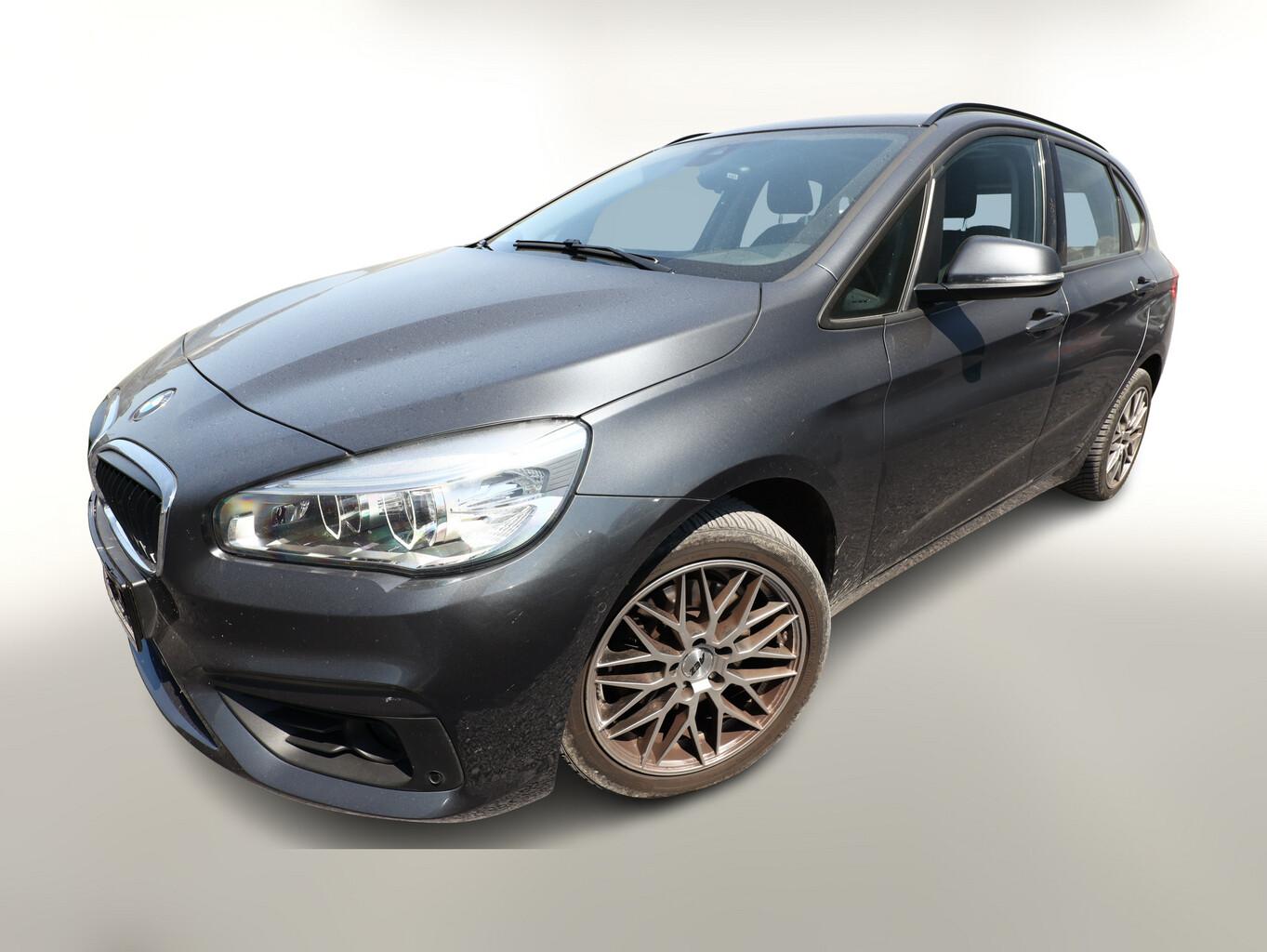 BMW 220 i Active Tourer Steptronic Advantage Pano Nav