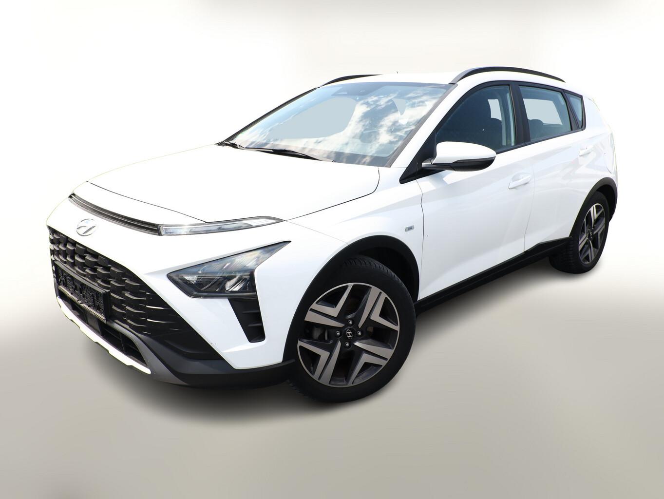 Hyundai Bayon 1.0 T-GDI 100 MHEV DCT Intro Ed. LED PDC