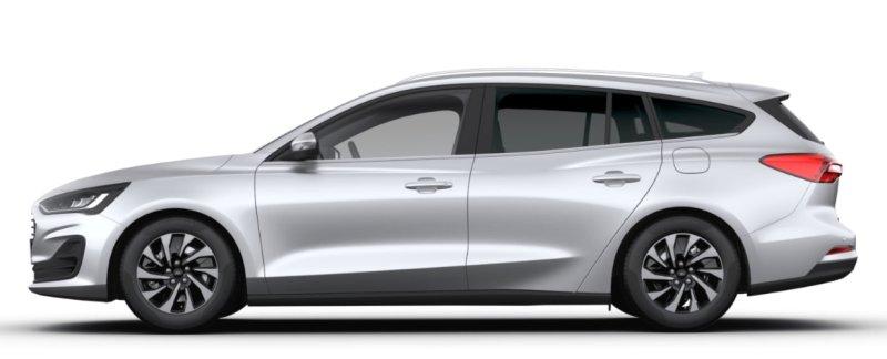 Ford Focus 1.0 EcoBoost Titanium X Aut. SHZ