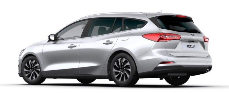Ford Focus 1.0 EcoBoost Titanium X Aut. SHZ
