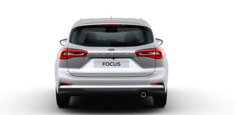 Ford Focus 1.0 EcoBoost Titanium X Aut. SHZ