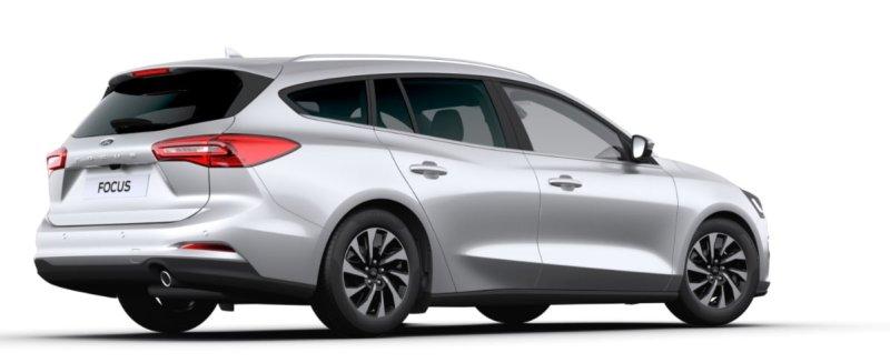Ford Focus 1.0 EcoBoost Titanium X Aut. SHZ