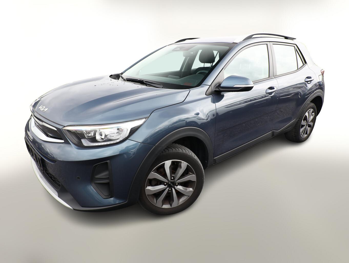Kia Stonic 1.0 T-GDI 100 DCT Vision LED PDC KeyL 16Z