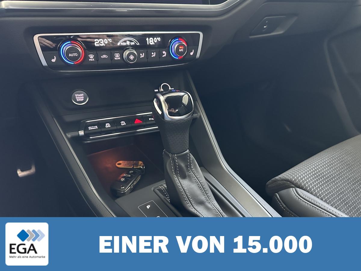 Audi Q3 35 2.0 TDI AHK S-Line Navi PDC Kamera Alcantara