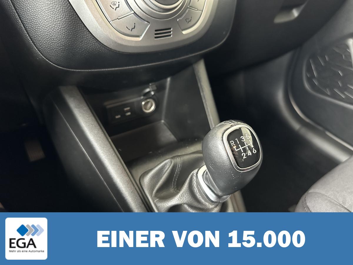 Hyundai ix20 1.6 Space blue Klima Sitzhz. Lenkradhz. PDC 