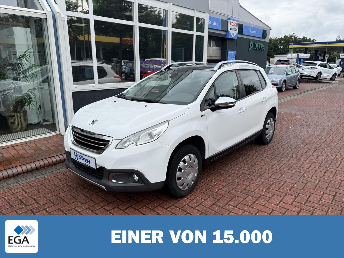 Peugeot 2008 PureTech  Style