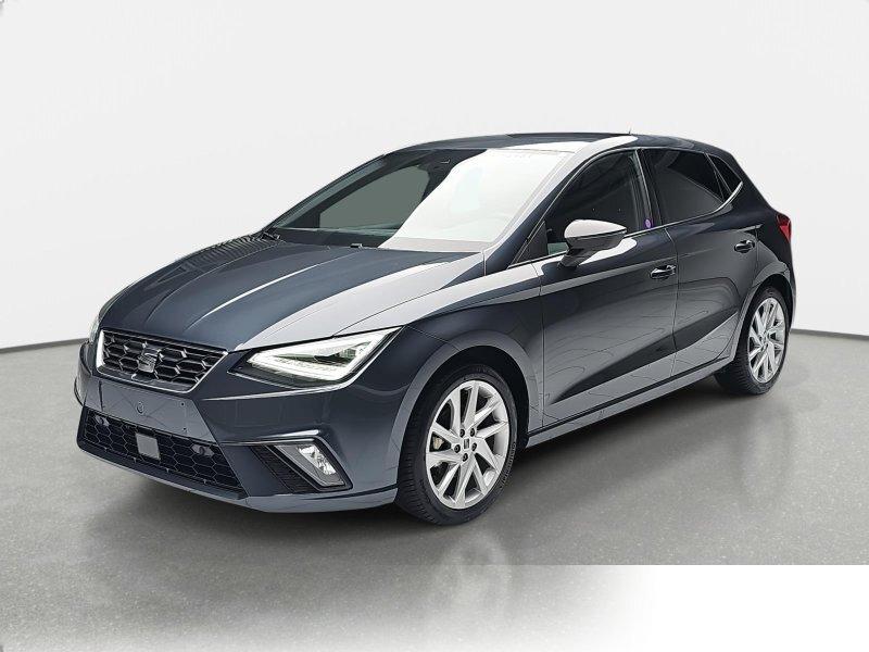 Seat Ibiza 1.0 TSI DSG FR NAVI LED ACC WINTER SICHT KAMERA LM