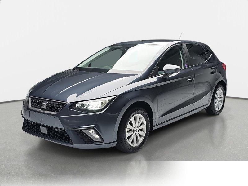 Seat Ibiza 1.0 TSI DSG MOVE NAVI LED KLIMA FULL-LINK SICHT LM