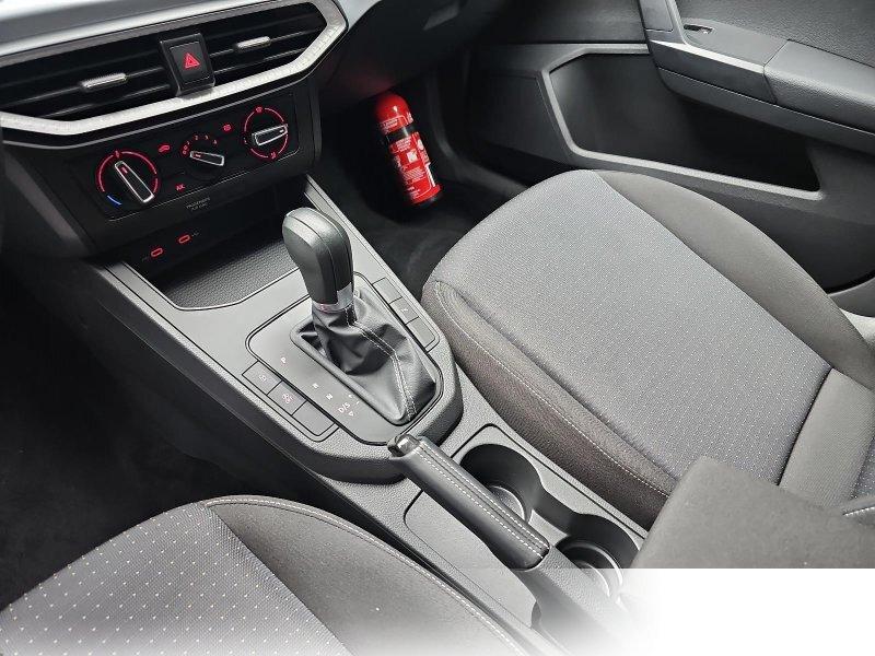 Seat Ibiza 1.0 TSI DSG MOVE NAVI LED KLIMA FULL-LINK SICHT LM